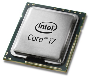 Intel Core i7 CPU
